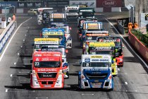 H.Essers verbindt zijn naam aan Truck Grand Prix op Circuit Zolder
