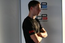 GP2: Stoffel Vandoorne met ART GP op eerste testdag Abu Dhabi