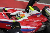 Moscow Raceway: Race 2: De eerste voor Roberto Merhi