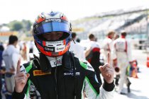 GP3: Hungaroring: race 1: Richie Stanaway wint voor teamgenoot Nick Yelloly