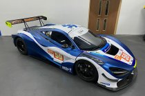 Garage 59 terug met McLaren