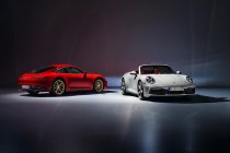 Porsche presenteert instapmodel van de 992 serie