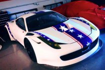 DragonSpeed onthult opvallende bestickering Ferrari 458 Italia