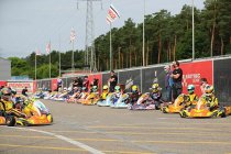 BNL Karting Series trapt komend weekend seizoen af met meer dan 140 rijders