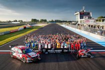 Slovakia Ring dit weekend scherprechter in felbevochten WTCR-titelstrijd