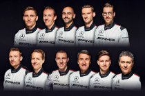 Mercedes-AMG en McLaren maken fabrieksrijders bekend