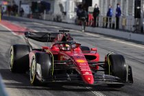 GP Spanje: Ferrari vooraan in de eerste vrije training