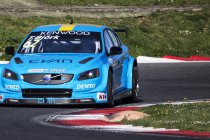 Vallelunga: José Maria Lopez snelst op tweede testdag, Volvo verrassend snel