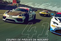 41 deelnemers voor Frans GT4 kampioenschap