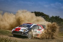 WRC: Sébastien Ogier volgt Colin McRae op