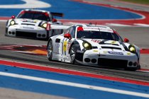 Porsche bevestigt GTLM engagement