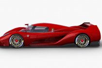 Glickenhaus toont 007 Hypercar