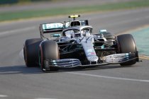 Australië: Bottas wint openingsrace