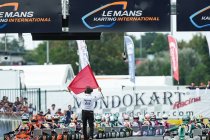 Le Mans: Wereldtitel voor Gustafsson, topresultaat voor Goldstein en Mertens