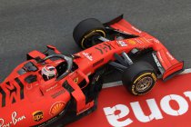 Charles Leclerc zet nieuwe referentietijd neer