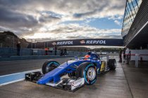 Wintertesten Jerez: Dag 3: Sauber en Ferrari blijven domineren
