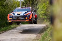 WRC: Ott Tänak neemt kop over met finish in zicht