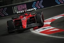 GP Las Vegas: Ferrari snelste in kwalificatie