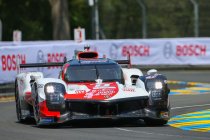 24H Le Mans: FLASH: Hirakawa maakt kapitale fout in jacht op Ferrari