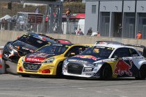 Solberg wil winnen / Pole voor Volders