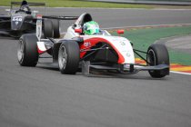 Formule Renault 1.6 NEC Junior: Spa: Tweede zege voor Esmeijer – eerste podium voor Defourny