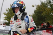 Rally van Frankrijk: Latvala en Volkswagen heersen nog steeds in Frankrijk