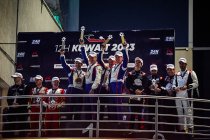 12H Kuwait: CP Racing wint thriller