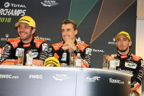 Jean-Éric Vergne ook in 2019 bij G-Drive Racing