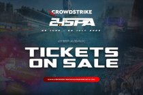 Ticketsverkoop voor de CrowdStrike 24 Hours of Spa gestart