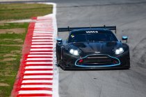 Ook Walkenhorst Motorsport met drie officiële Aston Martin Racing piloten naar de GT World Challenge Europe.