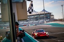 6H Abu Dhabi: Car Collection Motorsport pakt winst - Klassezege voor AC Motorsport
