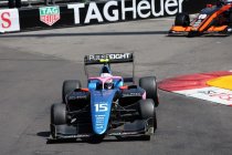Formule 3: Mini op pole in Monte Carlo