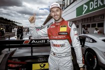 Hungaroring: Audi domineert kwalificatie, eerste DTM-pole voor René Rast