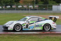 Syntix Superprix: Hattrick voor MExT Racing Team