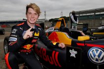Red Bull dropt Daniel Ticktum