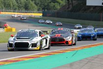 GT4 European Series keert in 2020 terug naar België