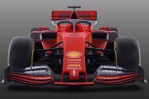 Ferrari onthult de SF90 van Vettel en Leclerc