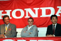 Bertrand Baguette: "Super GT met Honda is prioriteit maar ook Le Mans en Spa staan op verlanglijstje"