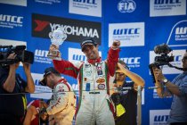 Shanghai: Mehdi Bennani schenkt Honda eerste zege na bewogen race (update)