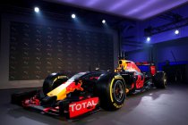 Red Bull Racing onthult nieuw kleurenschema