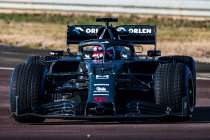 Alfa Romeo toont C39 in "slangenhuid"-kleuren