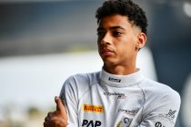 Barcelona: Ugo Ugochukwu bezorgt Campos Racing nieuwe besttijd
