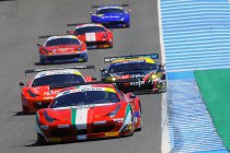 AF Corse brengt vier wagens aan de start