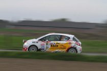 TAC Rally: Nabeschouwing Gino Bux en Eric Borguet