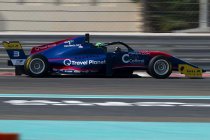 Abu Dhabi: Overwinningen voor Jehan Daruvala en Pierre-Louis Chovet