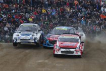 WorldRX: Twaalf manches in 2016