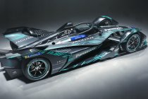 Formule E: Jaguar toont de I-TYPE 3 in concept-livery