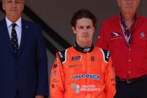Monaco: Felipe Drugovich wint hoofdrace
