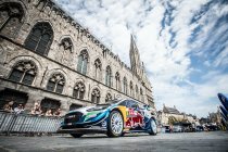 Ardeca Ypres Rally terug op de FIA World Rally Championship kalender