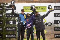 Dorset: Team X44 wint, maar Rosberg X Racing allereerste kampioen Extreme E